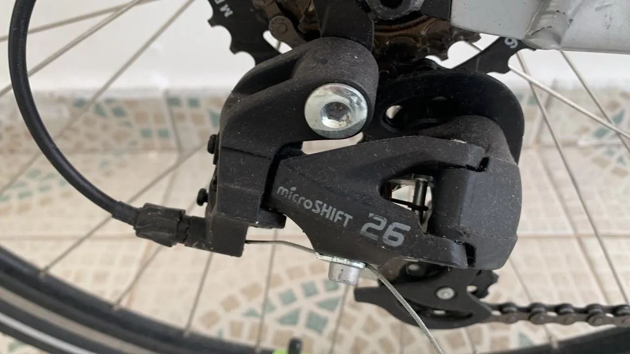 Bicicleta BTWIN Riderside 500  - Foto 3