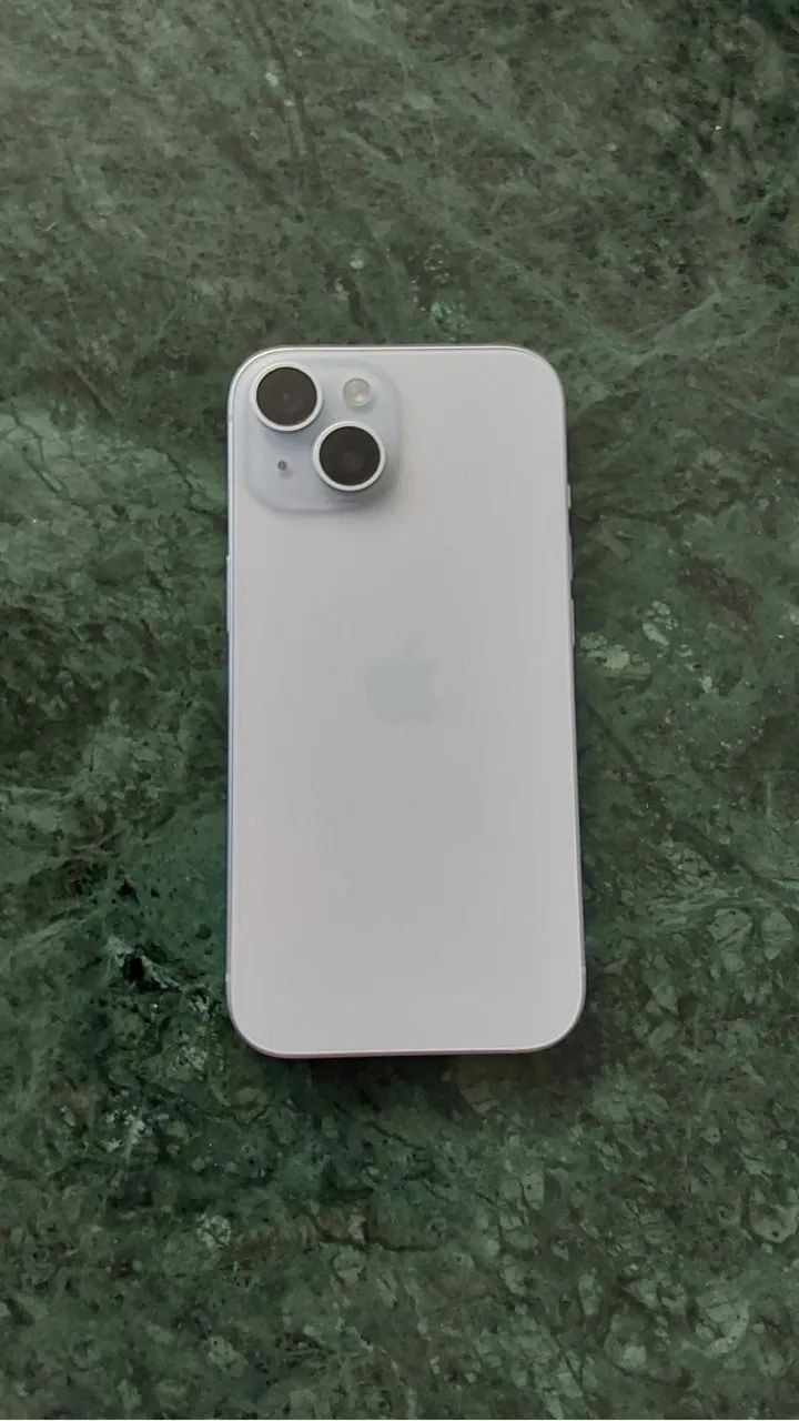 iPhone 15 - branco - 128gb - Foto 3