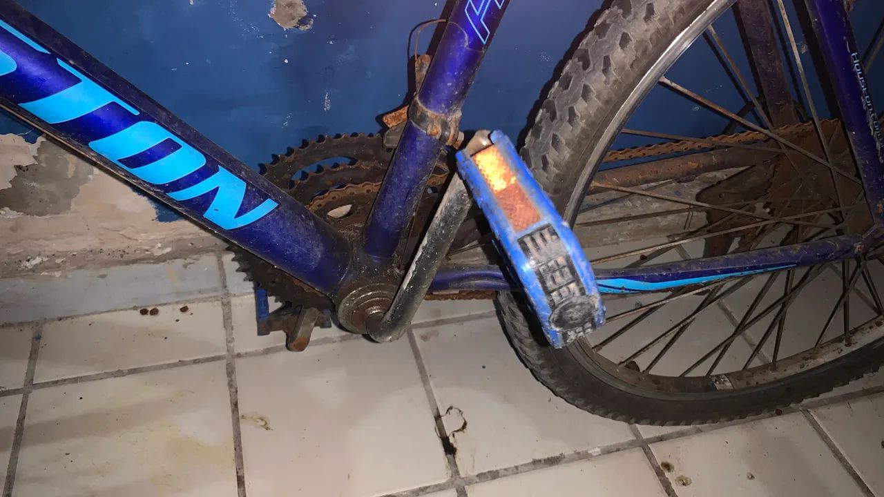 bicicleta de marcha - Foto 4