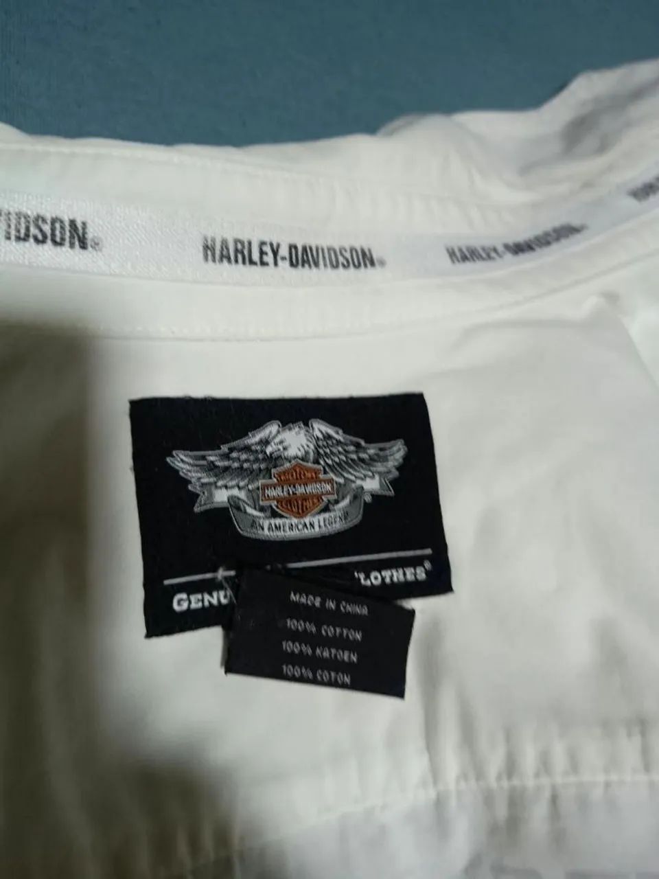Camisa original  - Foto 4