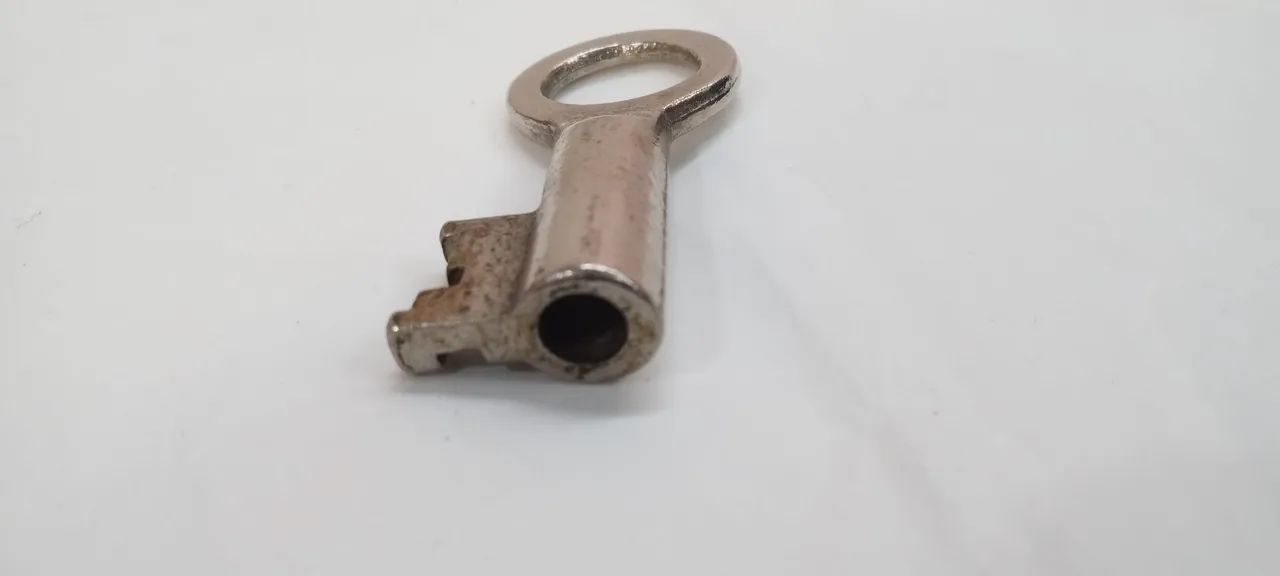 Chave de cadeado antigo  - Foto 5