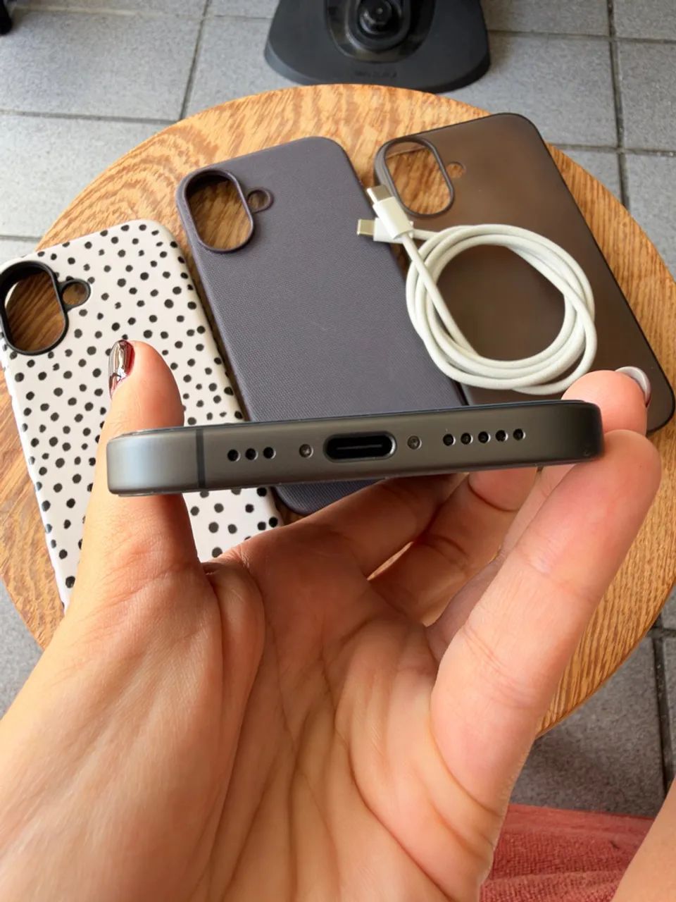 iPhone 17 256 GB com garantia até abril/2027 - Foto 5