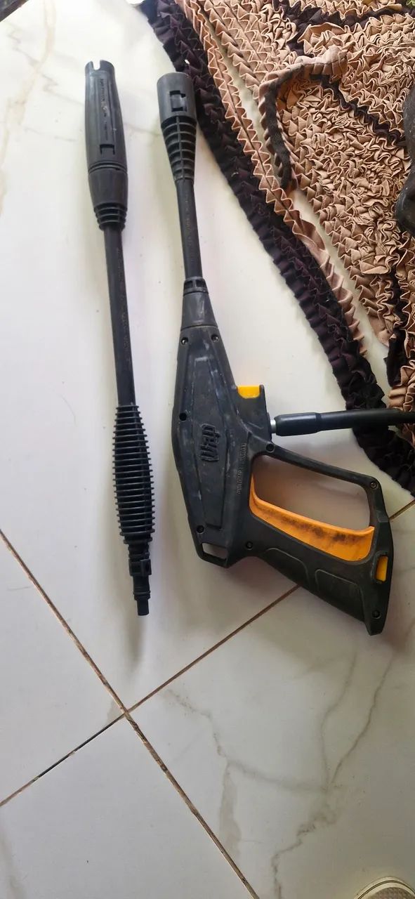 Lavadora de alta pressão - Foto 3