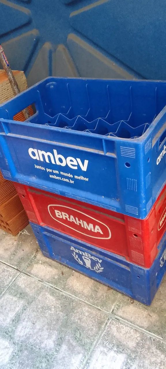 Vendo 3 engradados 300 ml