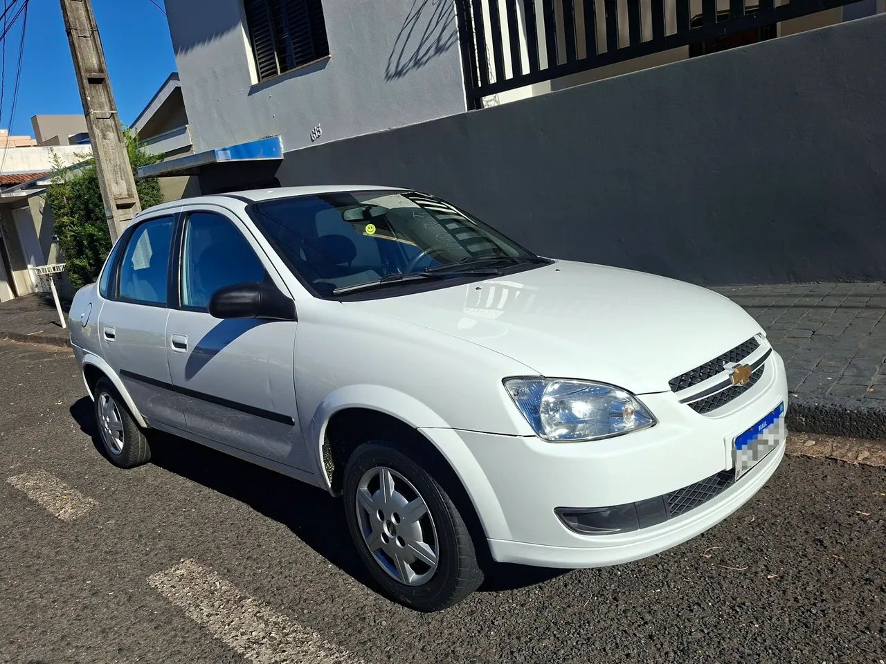 Chevrolet Classic 2016