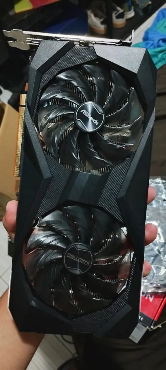 Rx 6600 - Foto 3