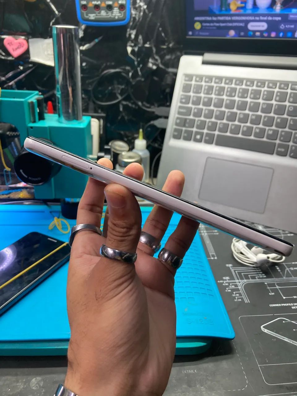 Samsung A21s  - Foto 2
