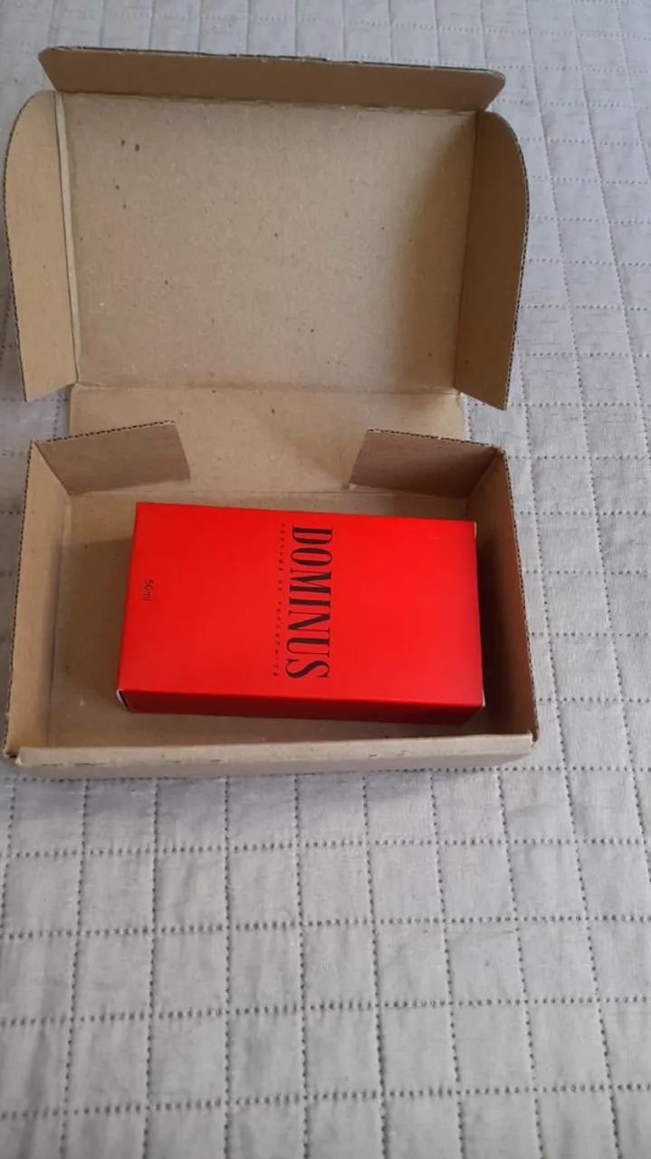 Vendo perfume Dominus - Foto 4