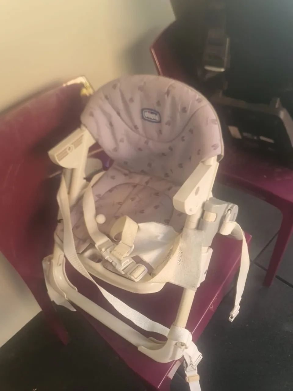 Cadeirinha de Comer para Criança Chicco - Foto 2