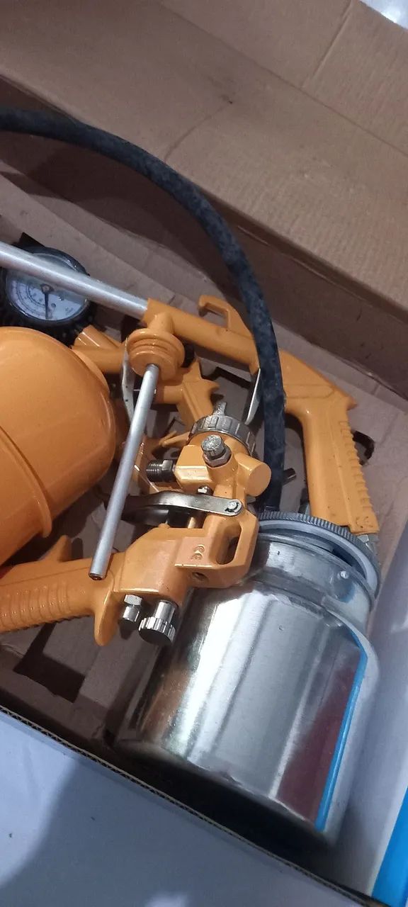 Kit ar 5PB chiaperini com conexão prática e rápida.  - Foto 5