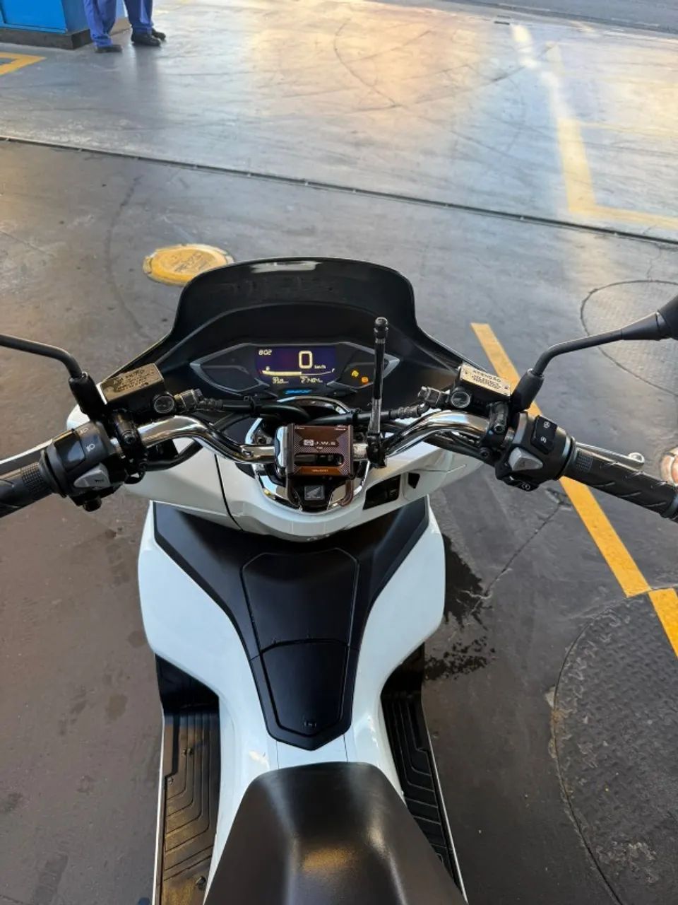 Honda PCX Abs 2024 - Foto 4