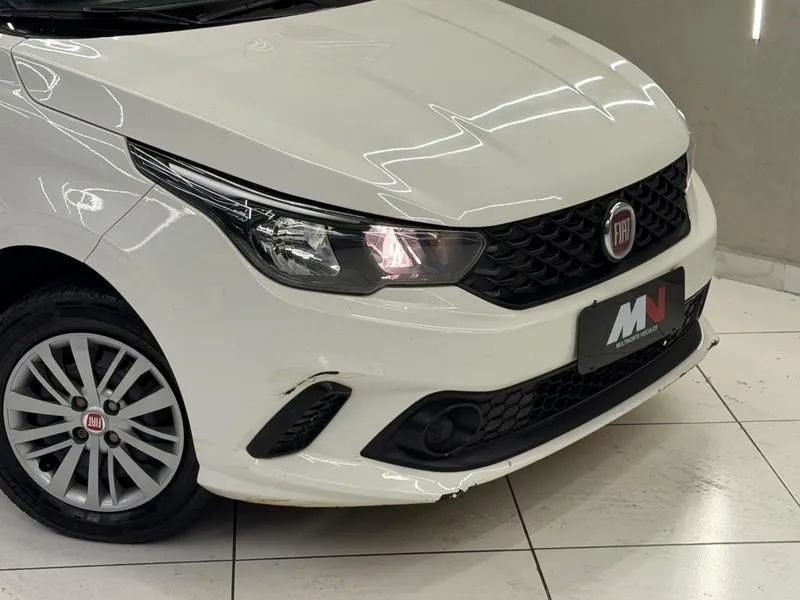 Fiat Argo 1.0 6V Flex. 2020 - Foto 2