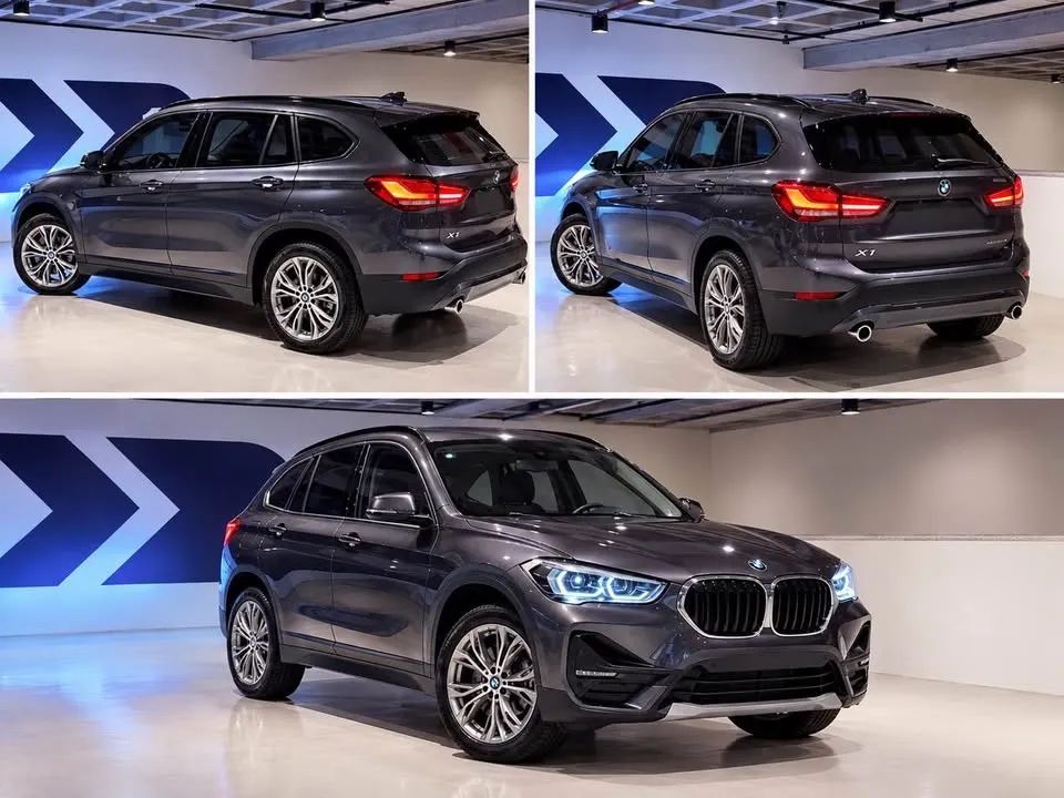 BMW X1 Sdrive 20I 2.0/2.0 TB Acti.flex Aut. 2020