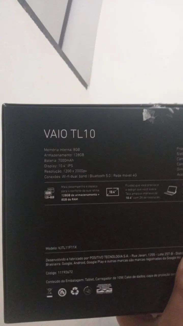 Tablet Vaio TL10 - Foto 2