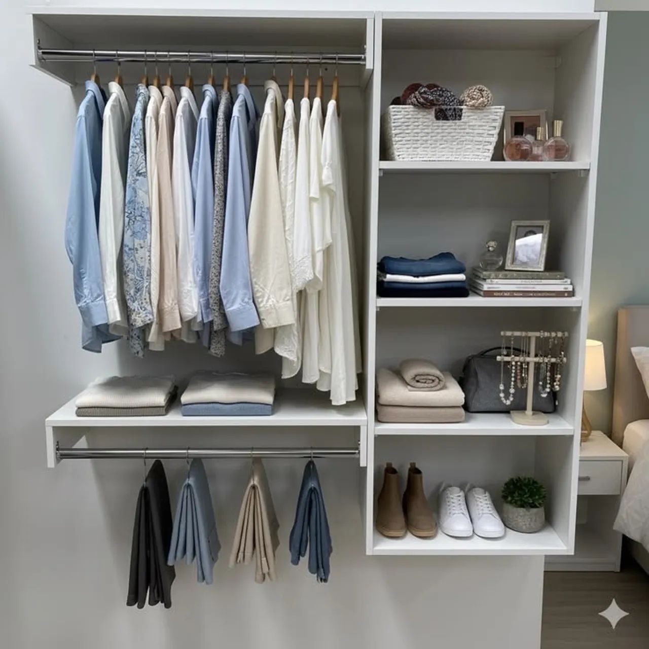 Mini closet 100% mdf  - Foto 4