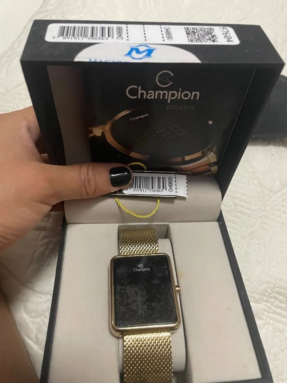 Relógio champion - Foto 2