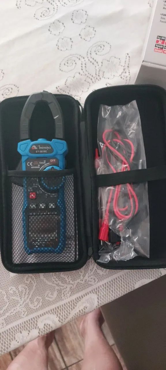 ALICATE ANPERIMETRO  - Foto 2