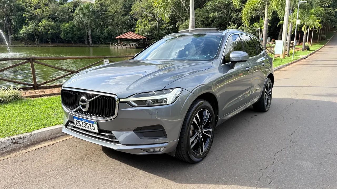 Volvo Xc XC 60 T-5 MOMENTUM 2.0 254cv AWD 5p 2018