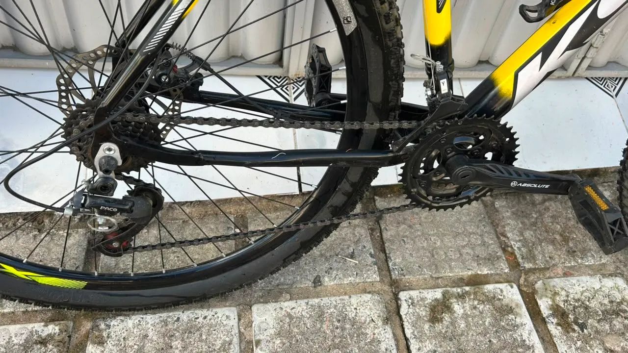 BICICLETA KSX MTB ARO 29 - Foto 4