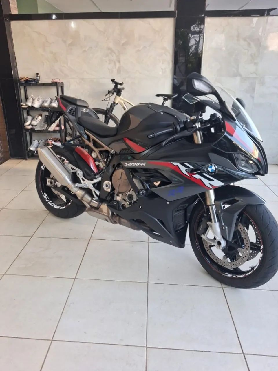 S1000 RR a mais nova de belem - Foto 2