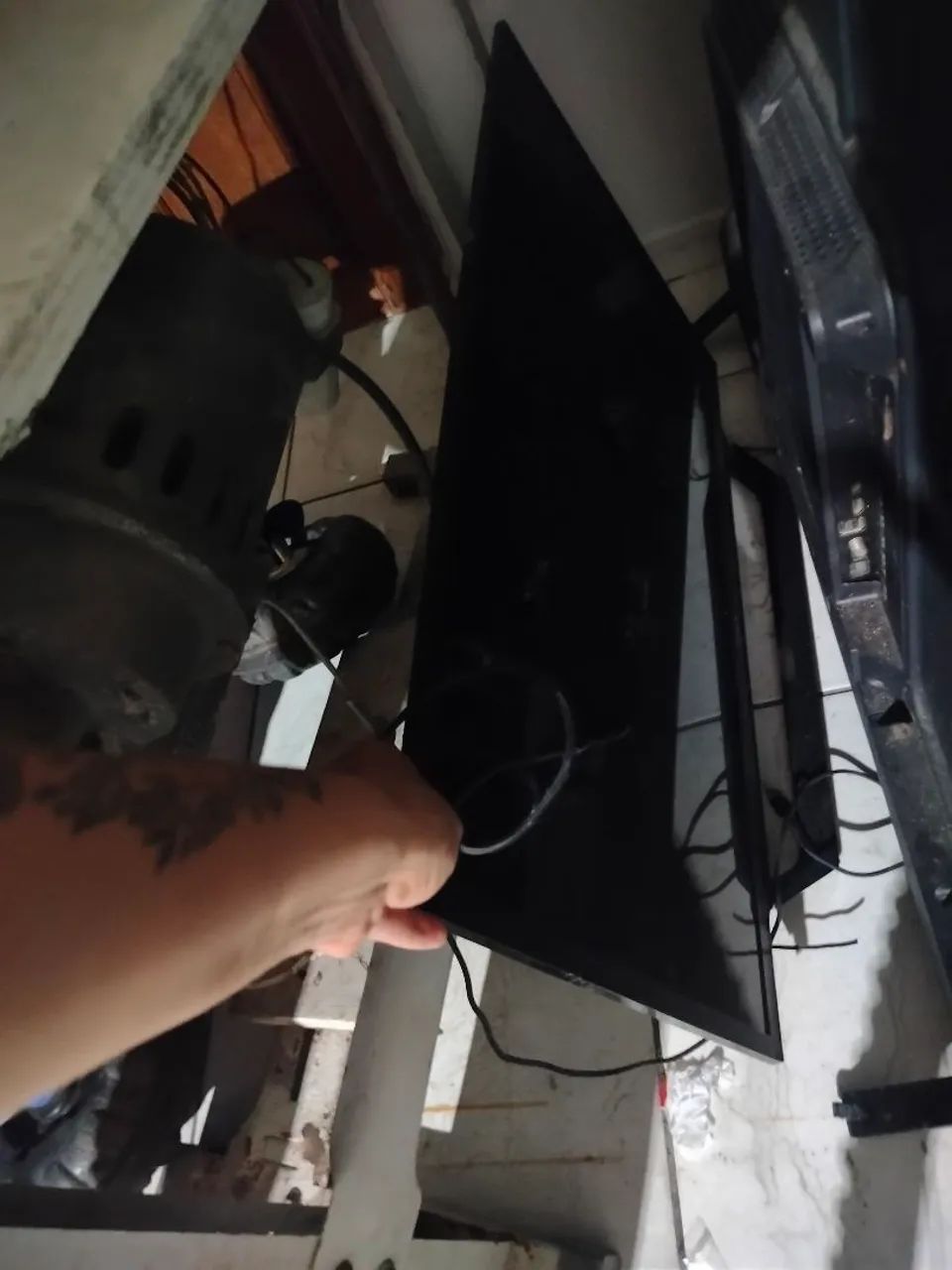 TVs paradas  - Foto 3