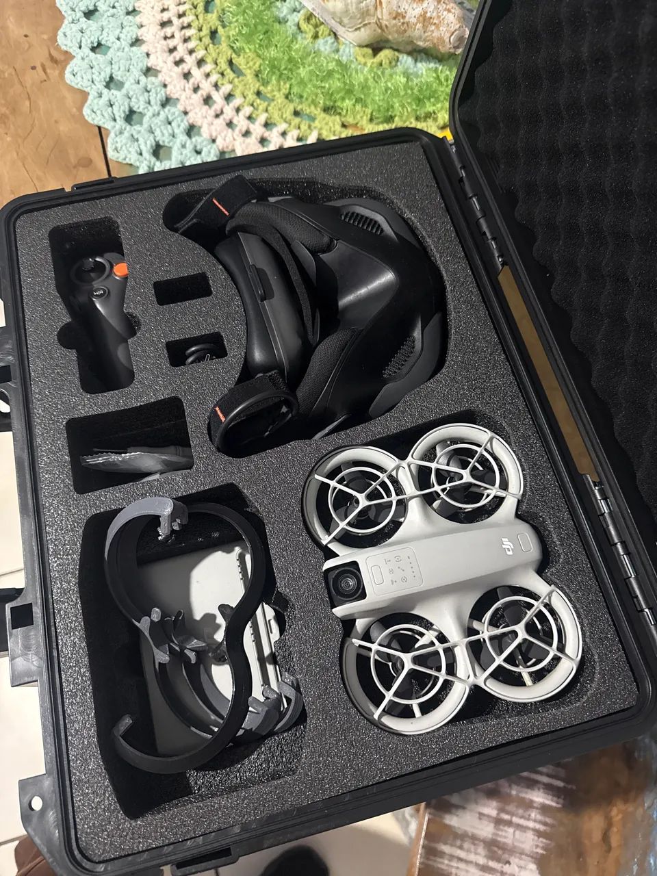Dji neo completo barato