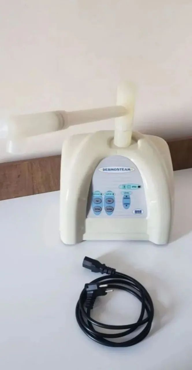 Dermosteam vapor  de ozônio 