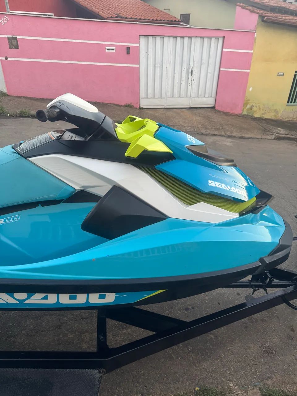 Seadoo GTI SE 155 - Foto 5
