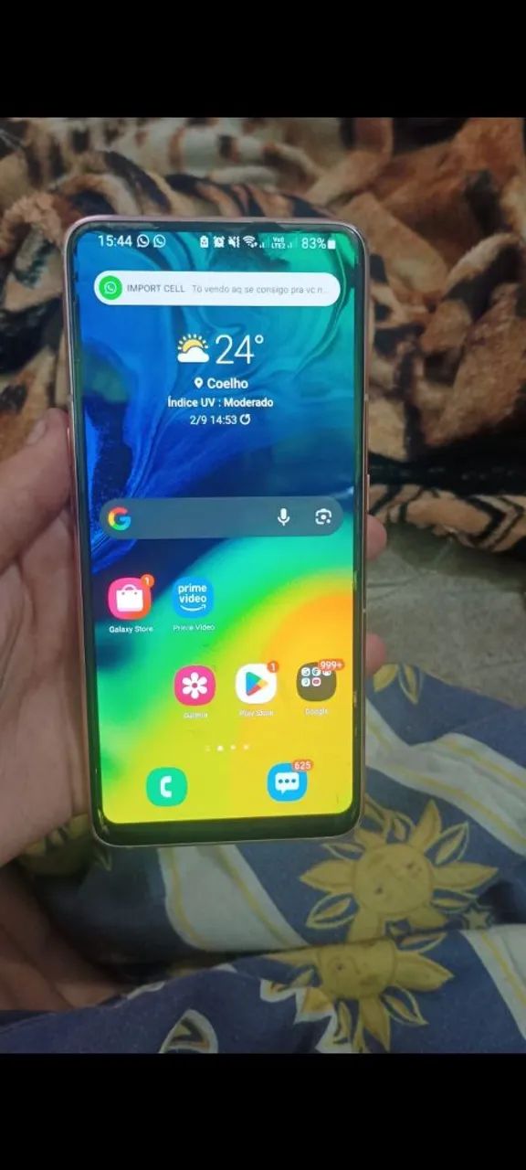 Vendo Samsung galaxy a80