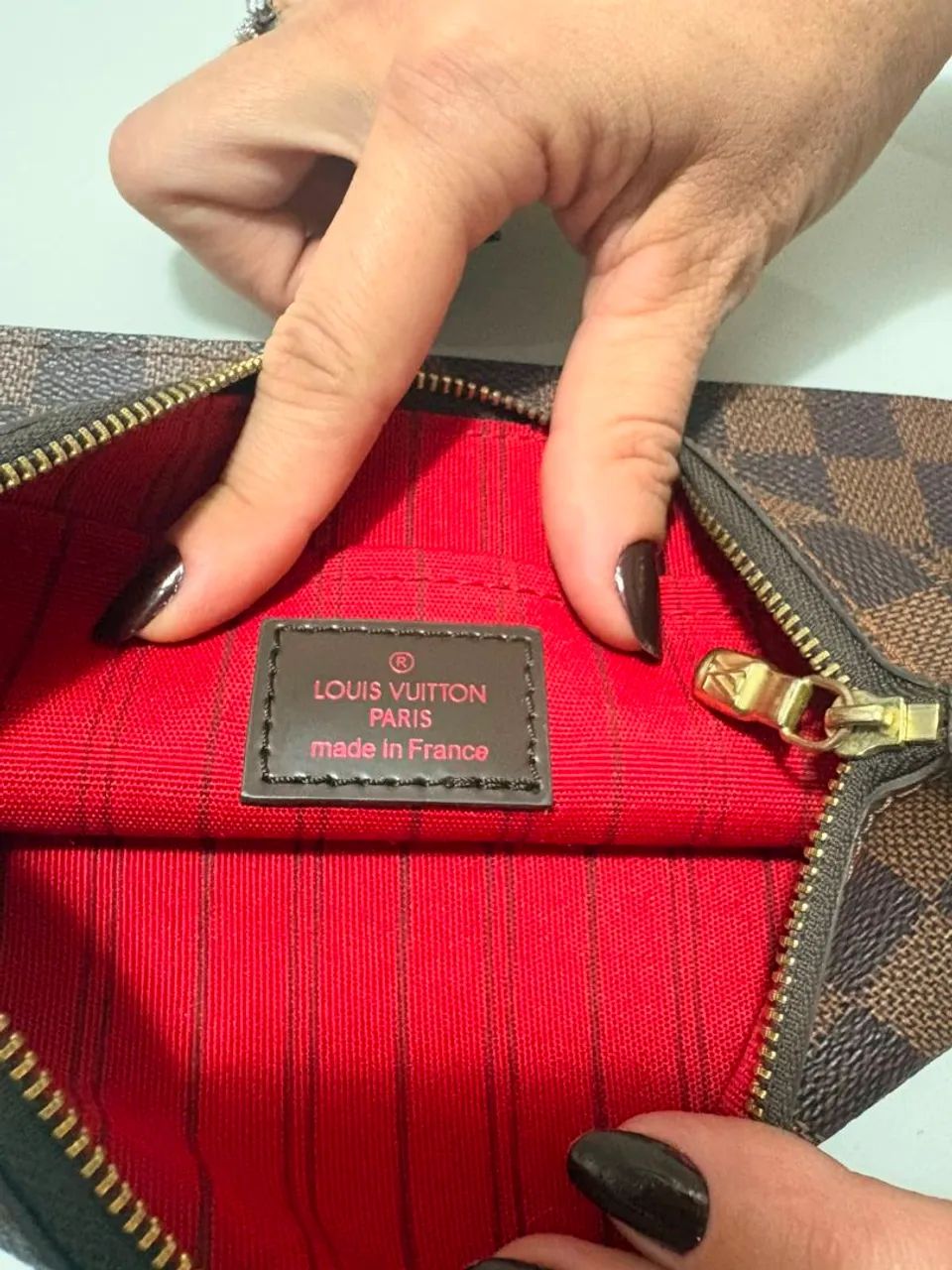 Bolsa Louis Voiton ORIGINAL  - Foto 3