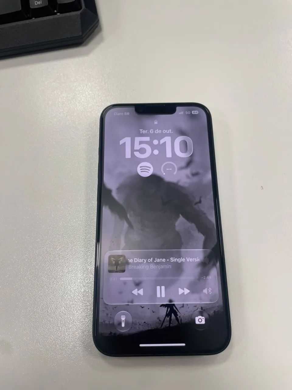 Iphone 14 128gb Midnight - Foto 5