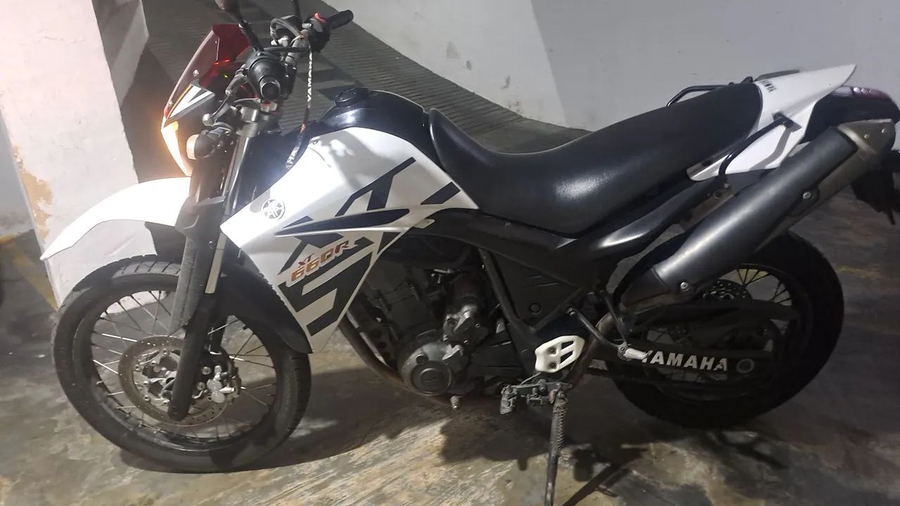 Vendo xt 660 E 2005  documentos ok  - Foto 5