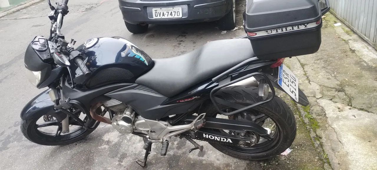 Cb300r ano 2012 - Foto 2