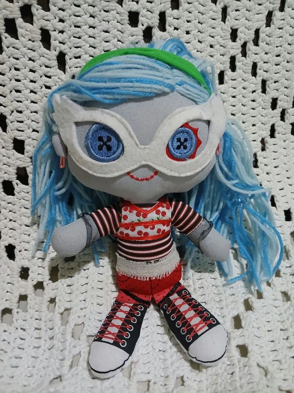 Boneca Monster High 
