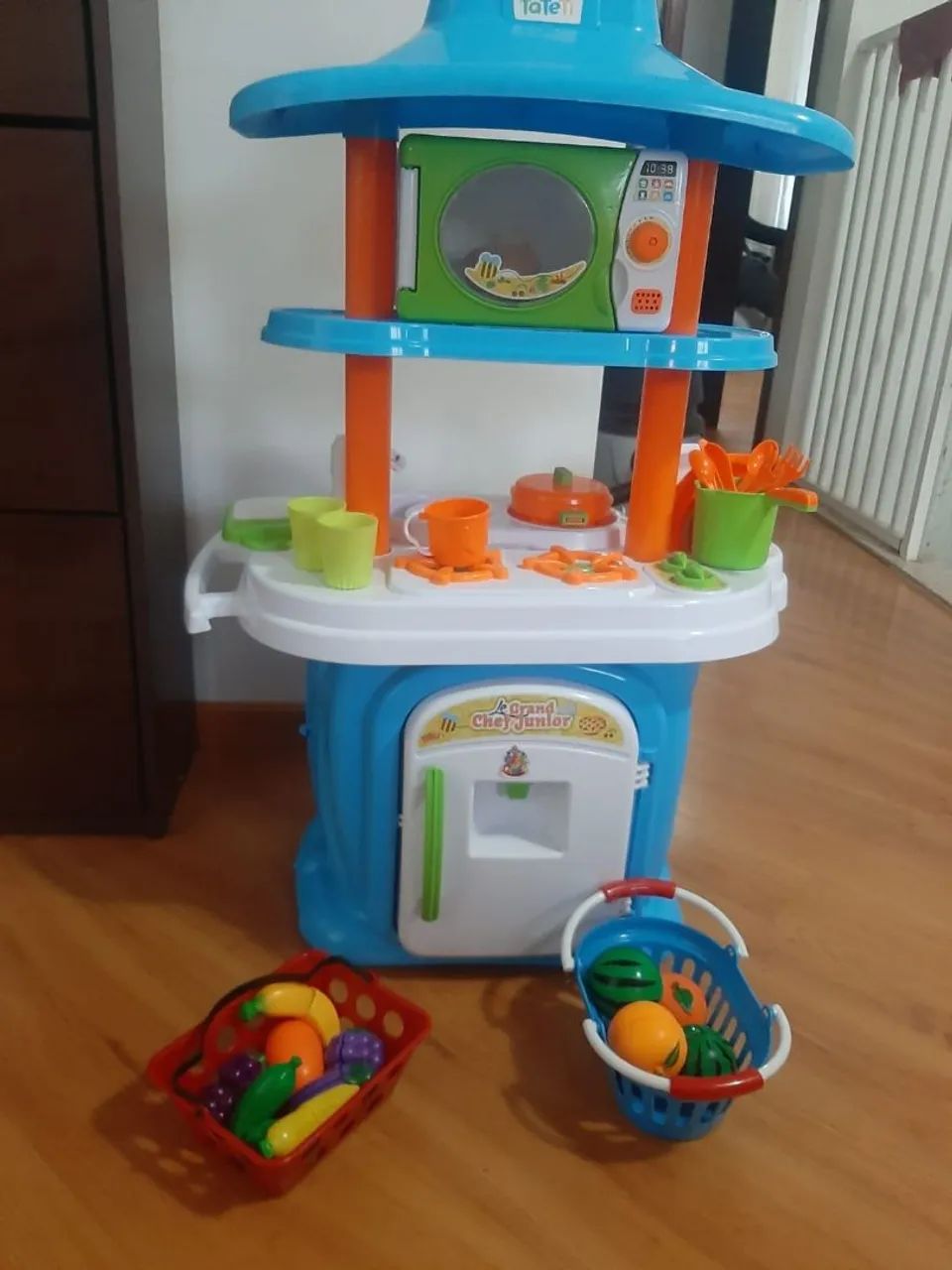 Cozinha de brinquedo  - Foto 2
