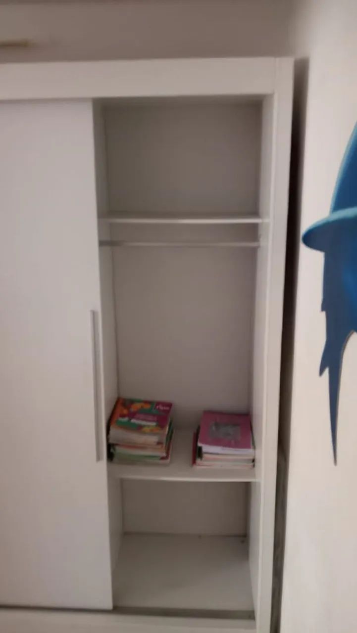 Guarda roupa casal - Foto 4