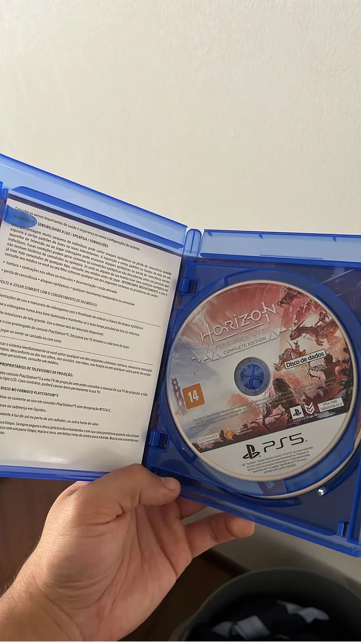 Horizon Forbidden West Complete Edition PS5 - Foto 3