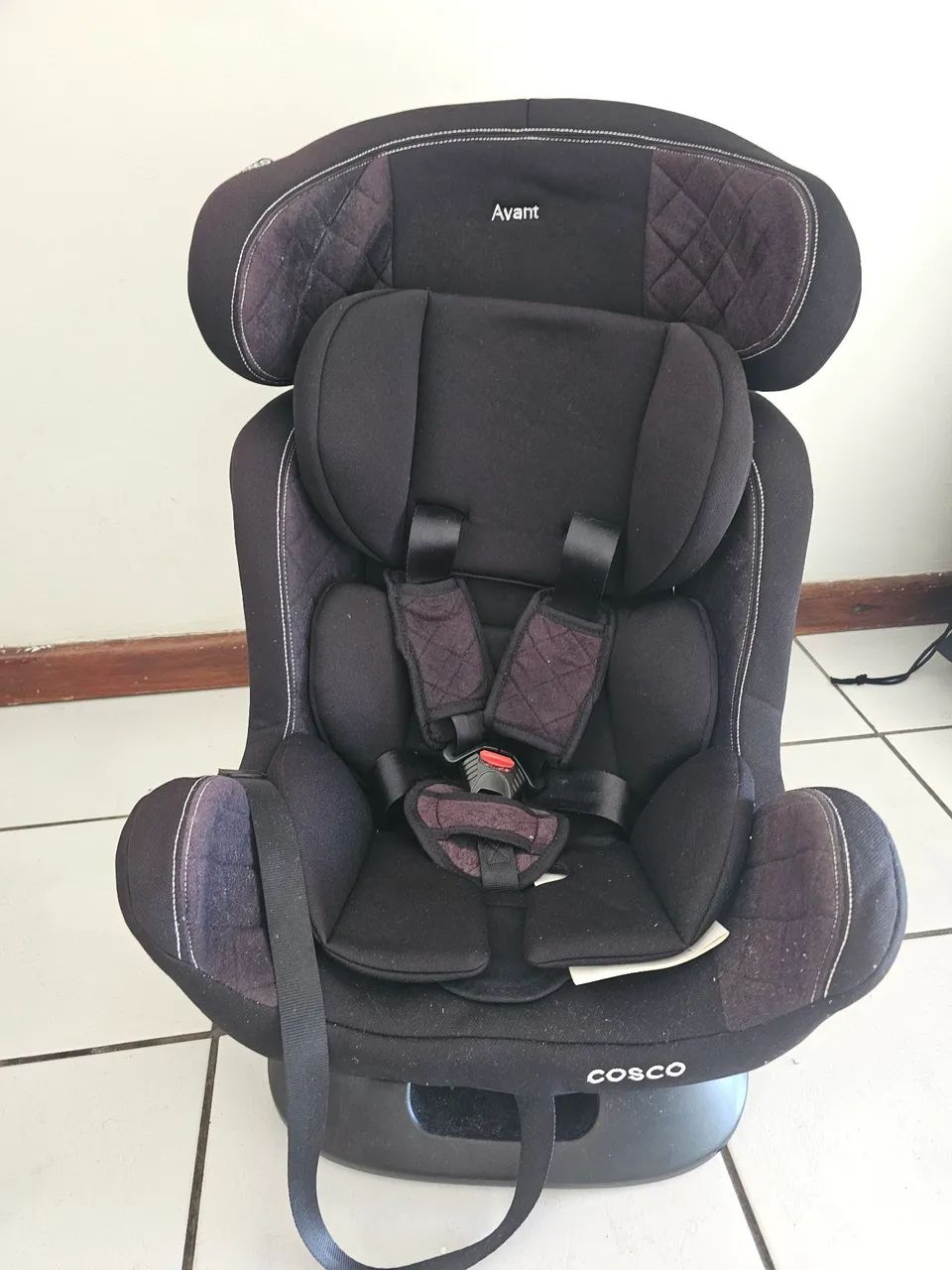 Cadeirinha Bebê Conforto Cosco