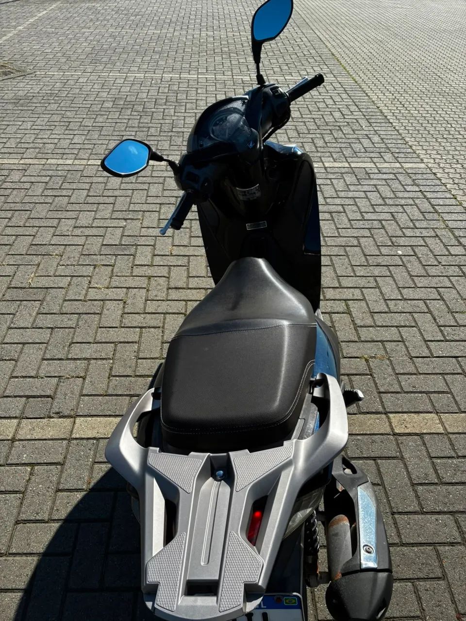  Honda sh150i