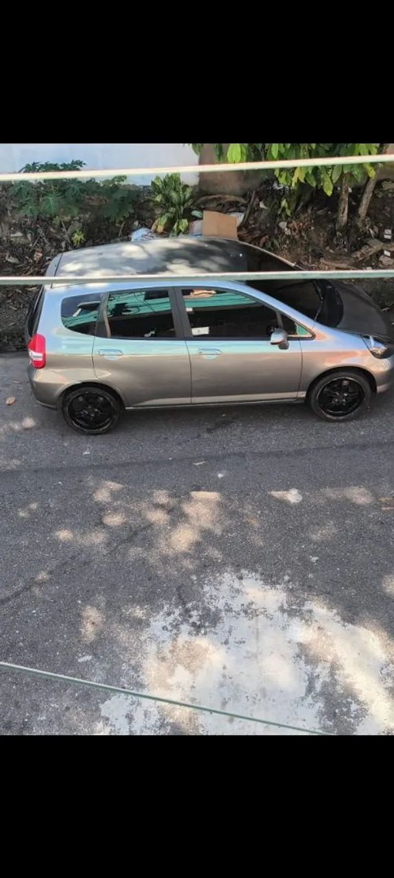 Honda Fit LX 1.4/ 1.4 Flex 8v/16v 5P Mec. 2004