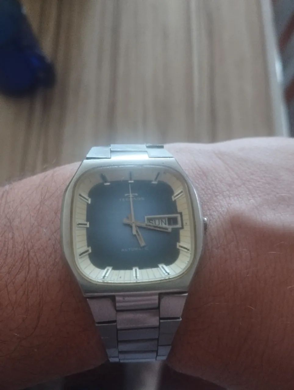 Relógio Technos antigo