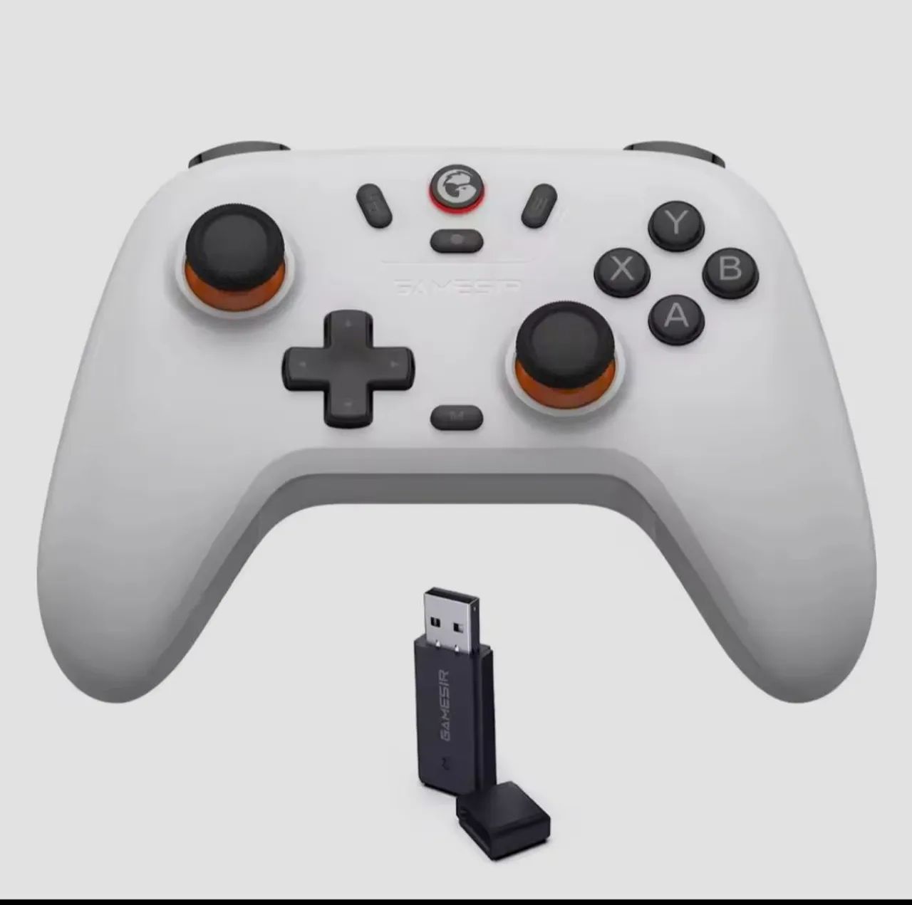 GameSir nova lite  hall effect white, compatível Xcloud, Android, Pc, iOS, Stream. - Foto 5