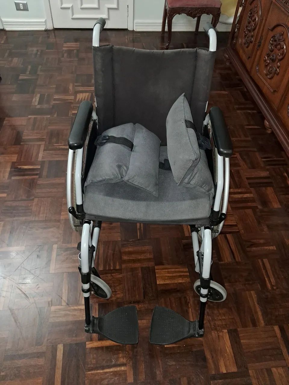 cadeira de rodas Ottobock manual  - Foto 4