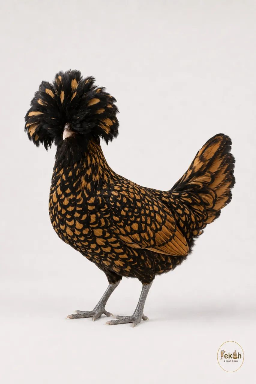 Galinha Polonesa - Foto 2