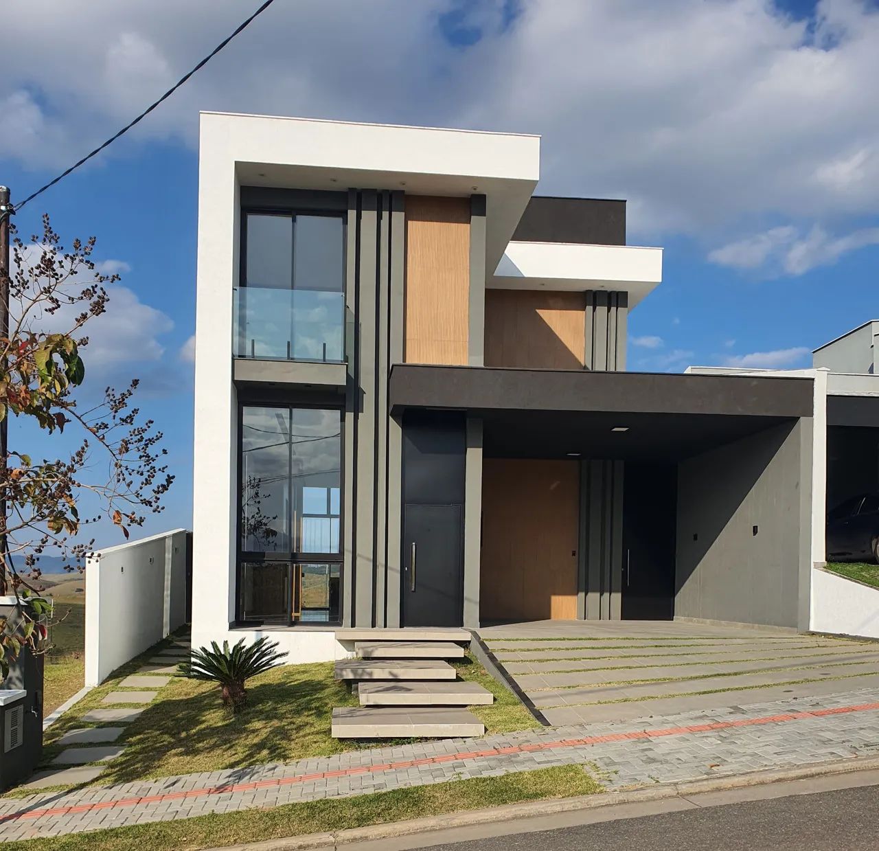Casa nova Alphaville Resende 