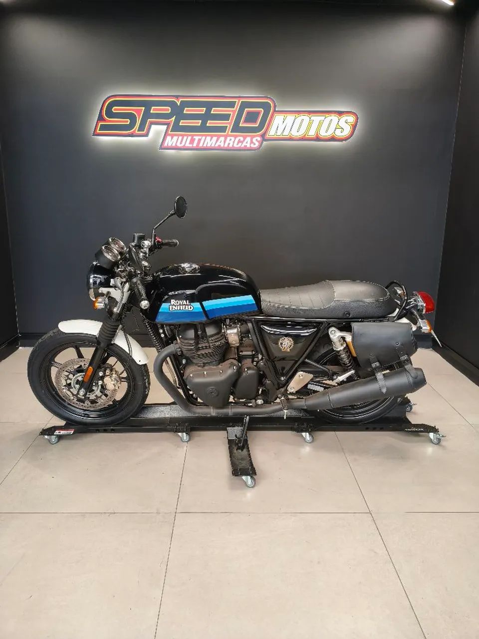 Continental gt650  - Foto 3