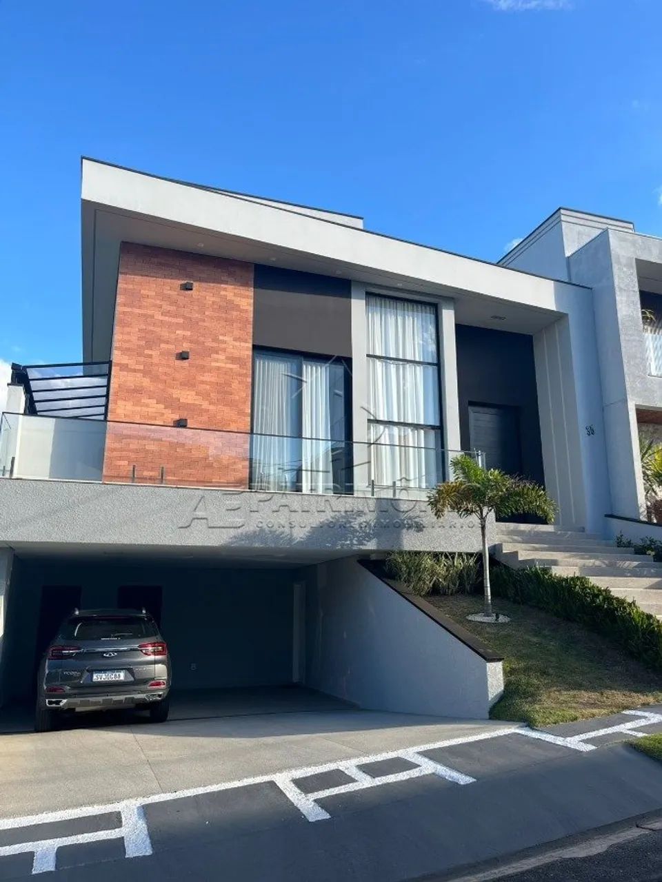 CASA ASSOBRADADA COND. 3 QUARTOS - PARQUE ESPLANADA - RESIDENCIAL