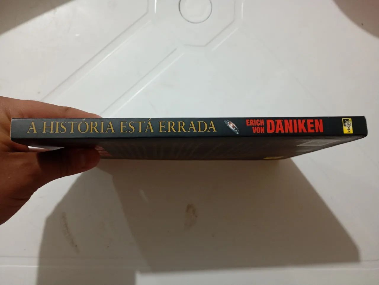 A história Está Errada - Foto 2