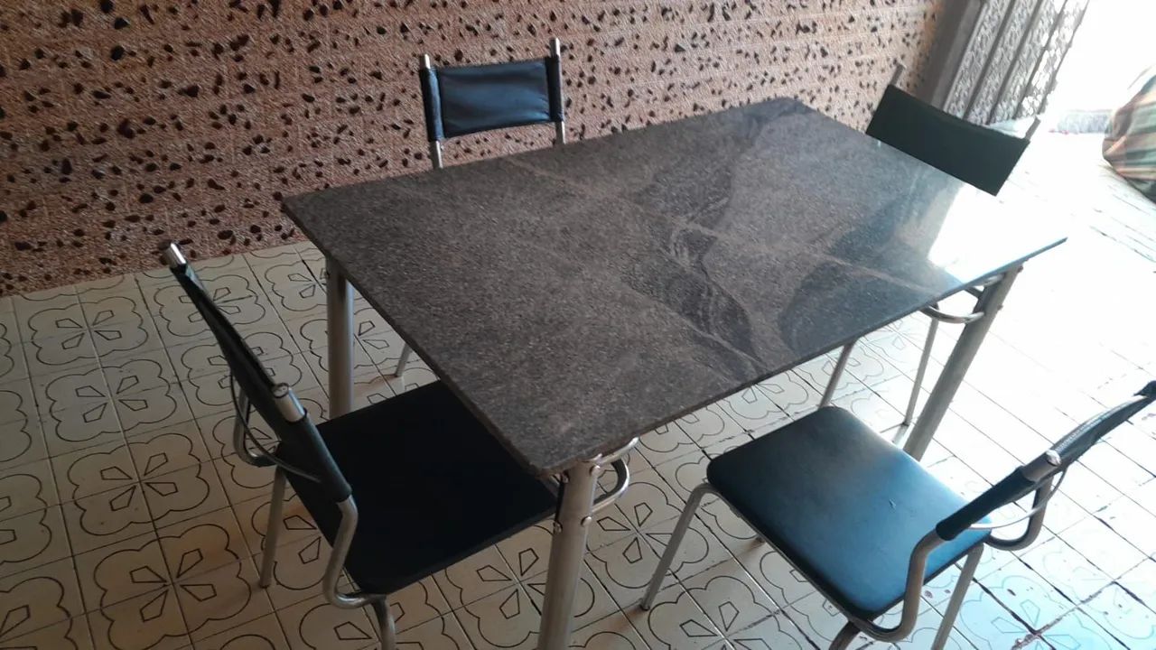 Mesa de cozinha  - Foto 5