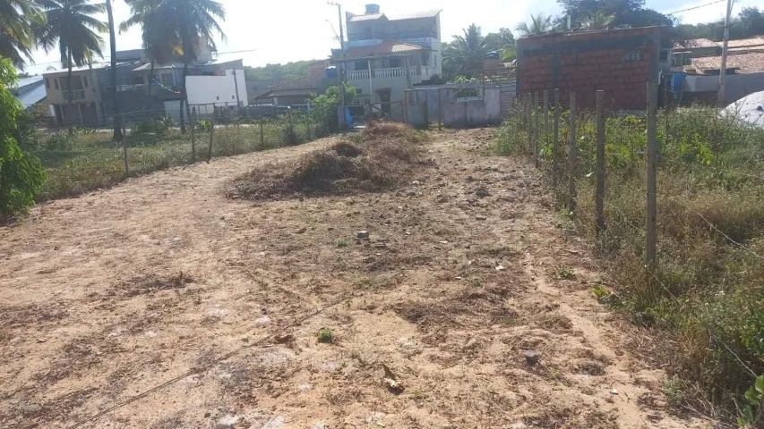 TERRENO A 50M DA PRAIA EM PORTO DE SAUÍPE! - Foto 4